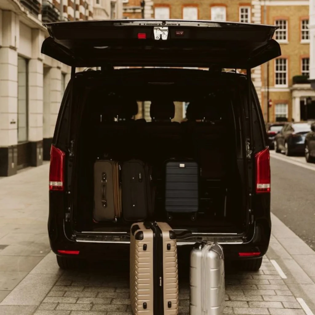 Hire a Personal Chauffeur from Gatwick Airport To Milton Keynes