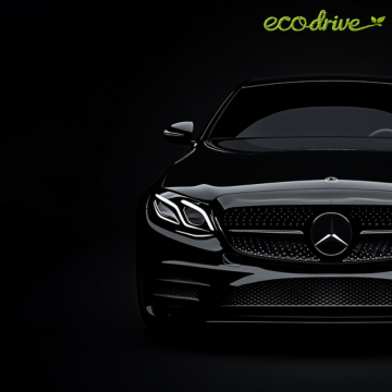 Mercedes E Class Electric Hire