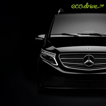 Mercedes EQV Class Electric VAN