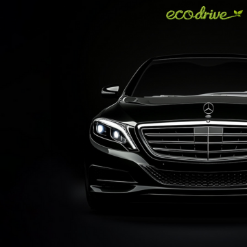 Chauffeur Mercedes S Class Electric Hire