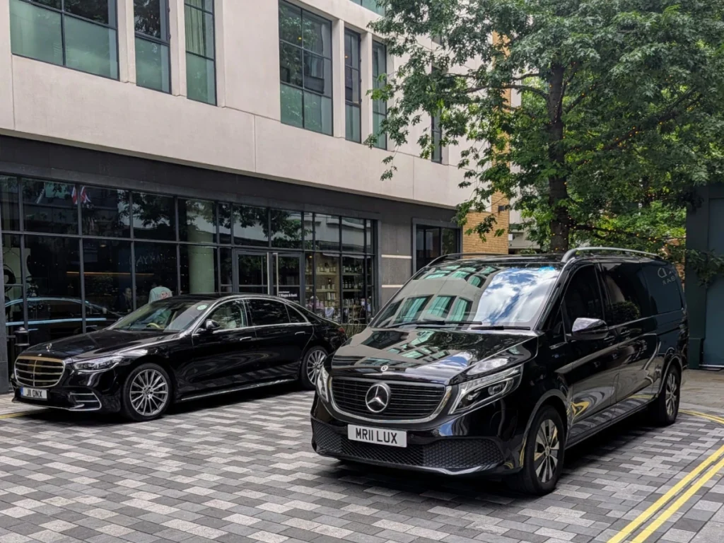 Hire Executive London City To Milton Keynes Transport