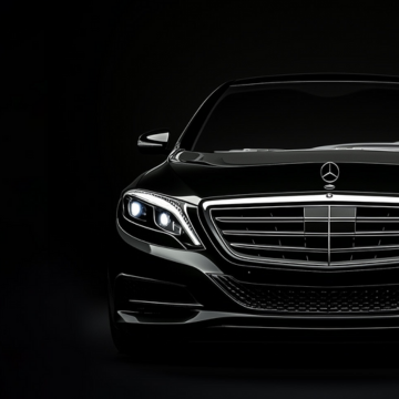 Chauffeur Driven S Class Hire Milton Keynes