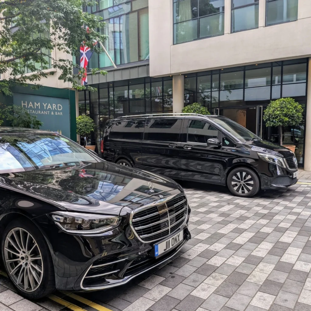 Executive Stansted Airport Transfer