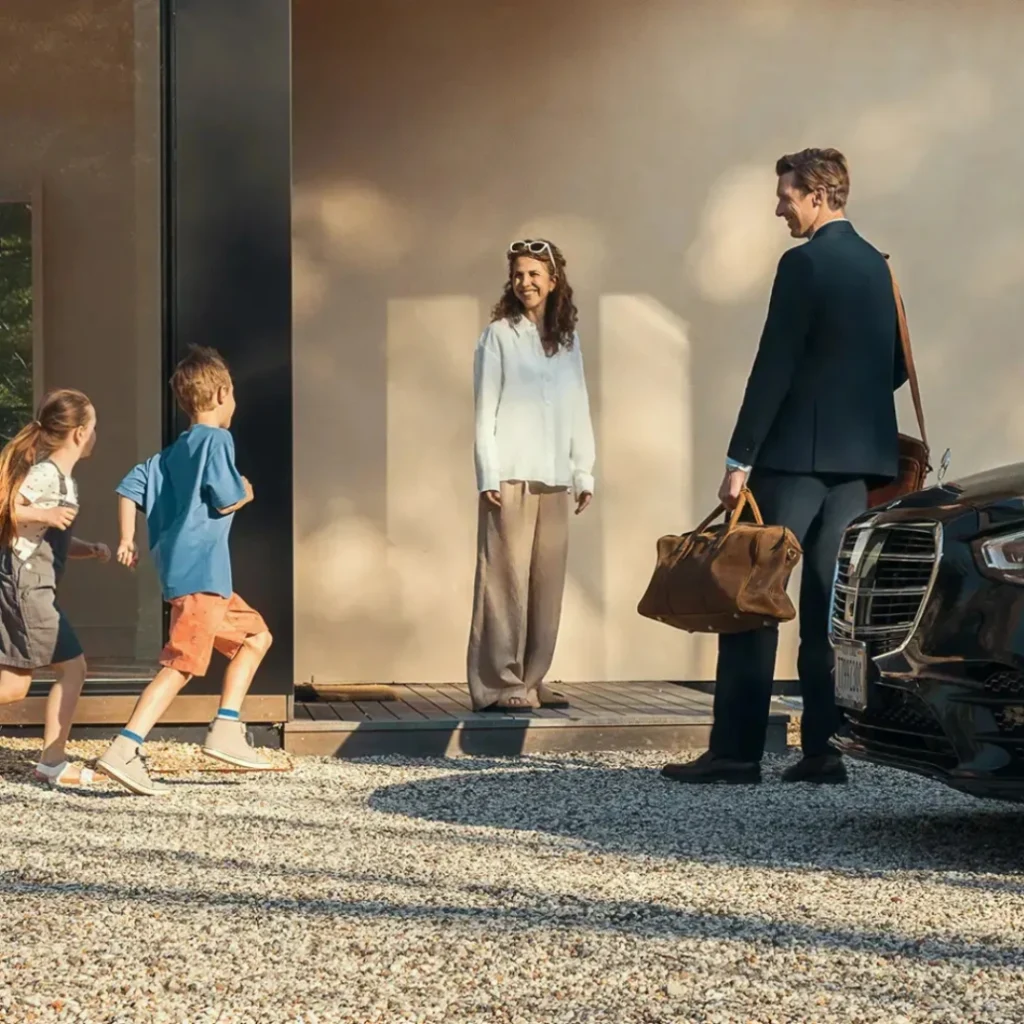 Milton Keynes Long Distance Chauffeur Service