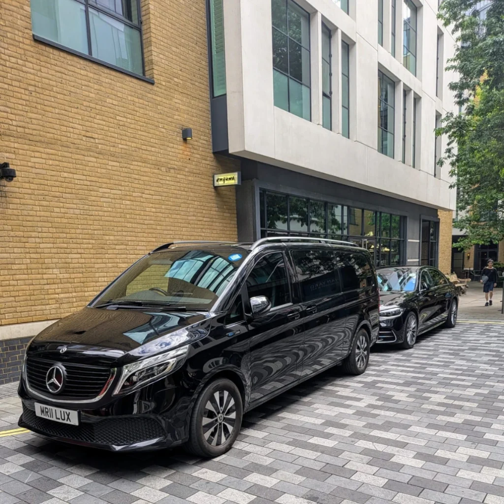 Milton Keynes Business Transport Company For Luxury Travel