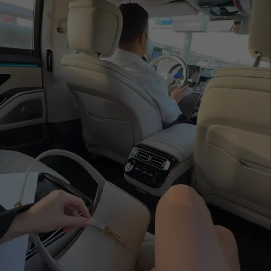 Milton Keynes concerts & VIP events chauffeur hire