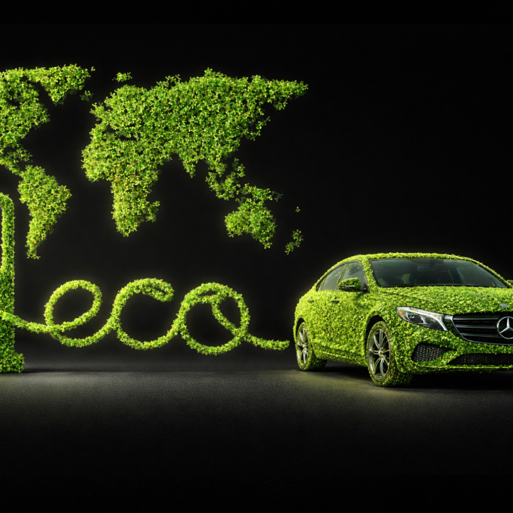 About Lux - ECO Friendly chauffeur for save the world