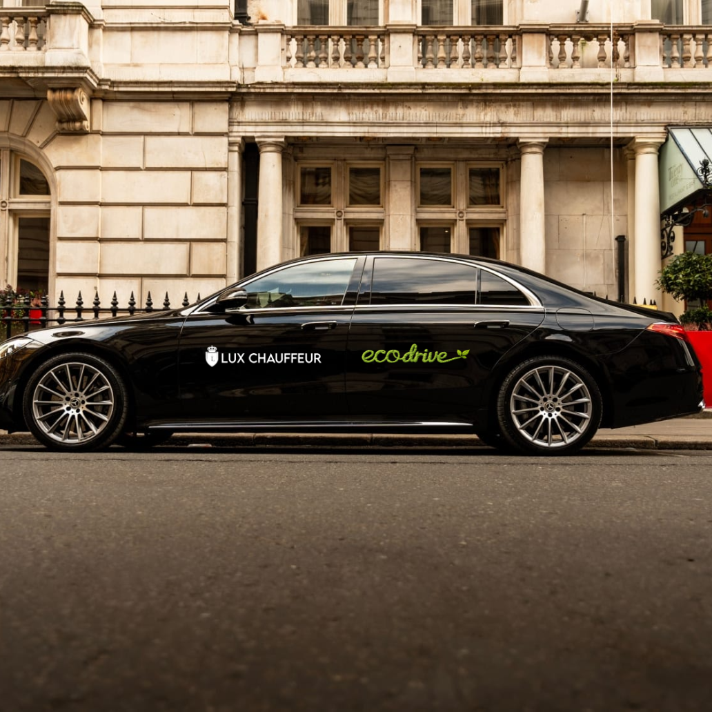 Hybrid Electric Mercedes S Class Hire In Milton Keynes