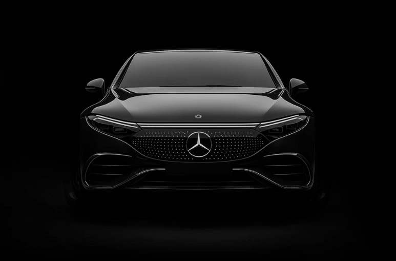Mercedes EQE Electric