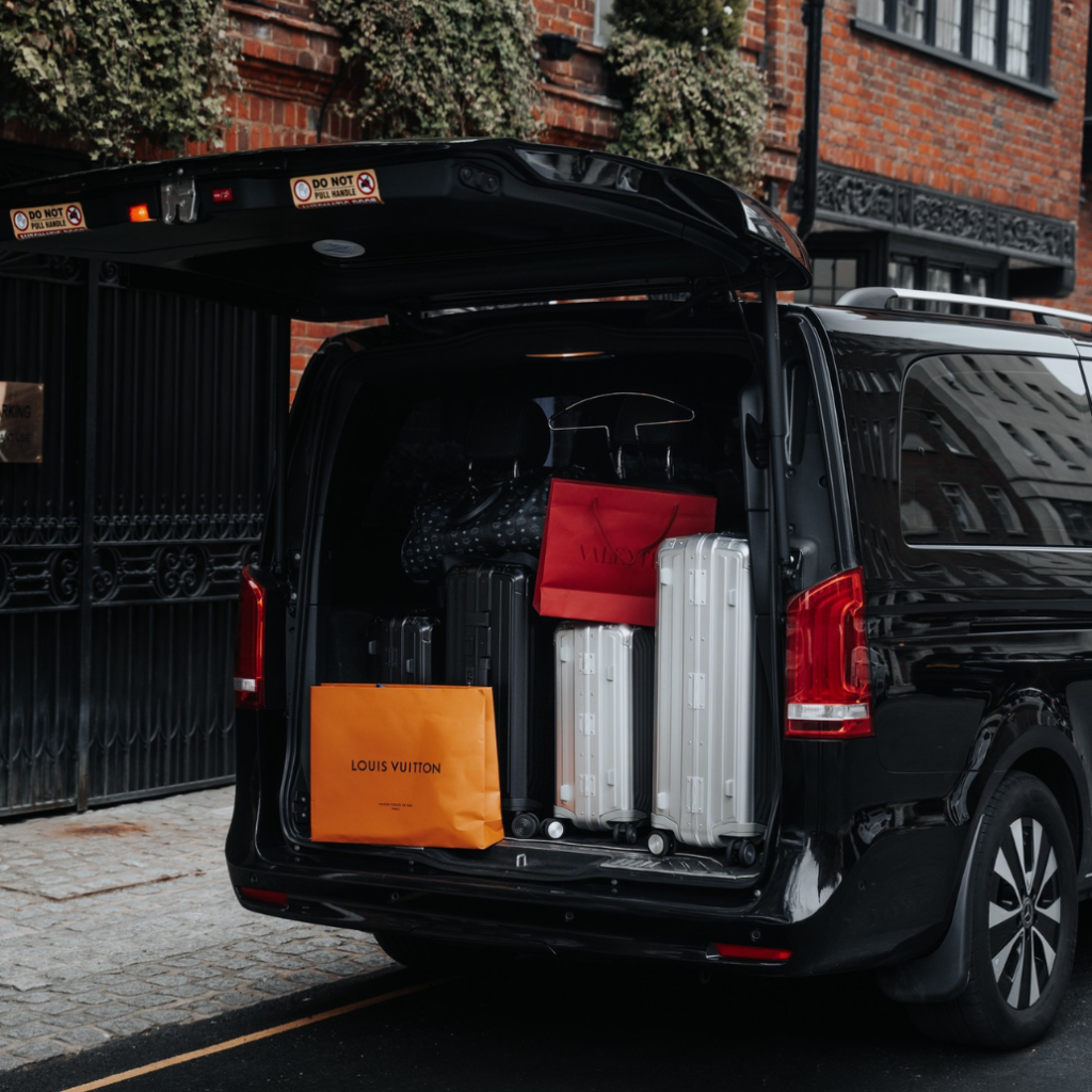 Milton Keynes Private Chauffeur Service