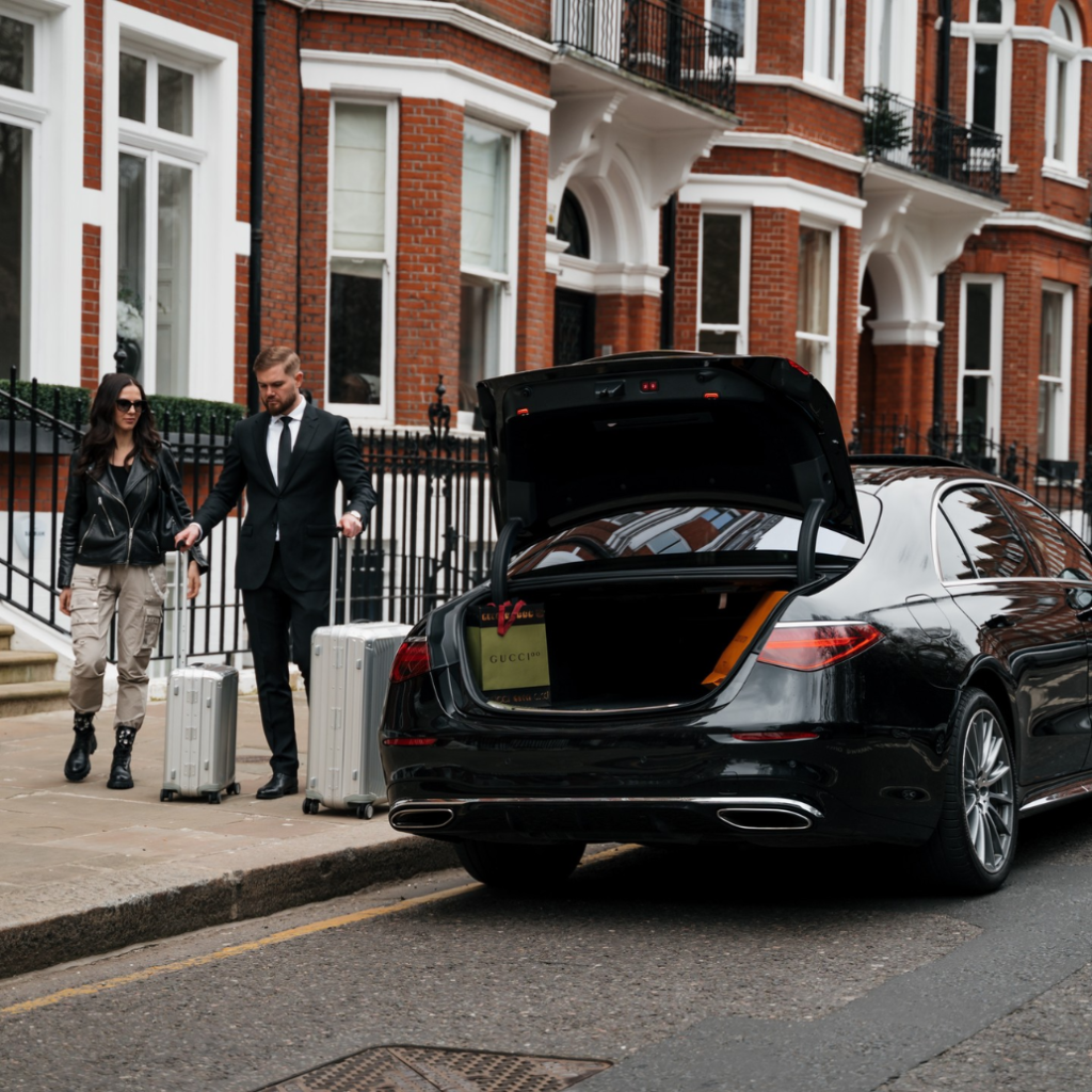 Private Driver Chauffeur Hire In Milton Keyens